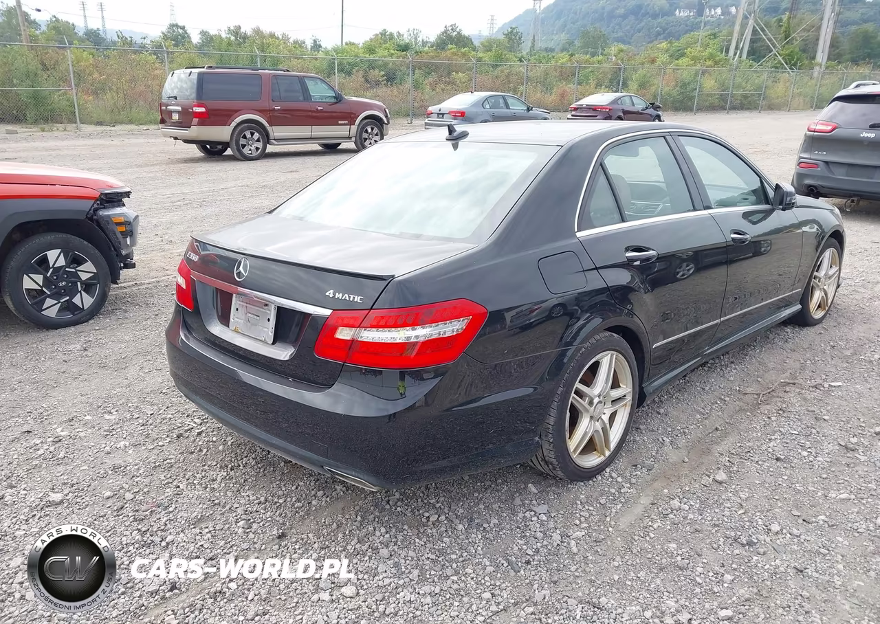 2013 Mercedes-Benz E 350 4Matic VIN:WDDHF8JB8DA672832 - 4