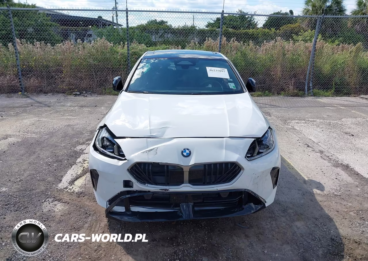 2026 BMW 228 Gran Coupe VIN:WBA83GG04T7U40210 - 12