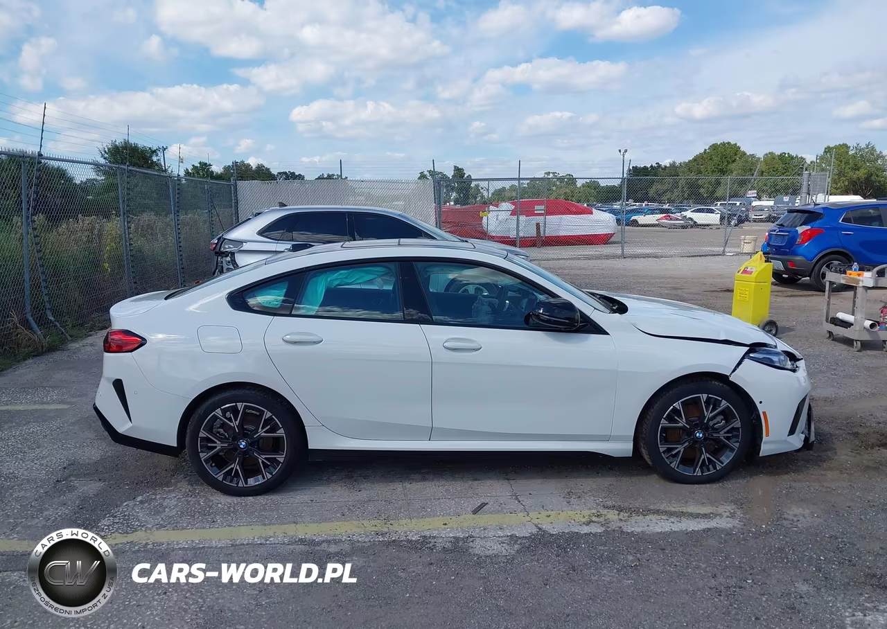 2026 BMW 228 Gran Coupe VIN:WBA83GG04T7U40210 - 13