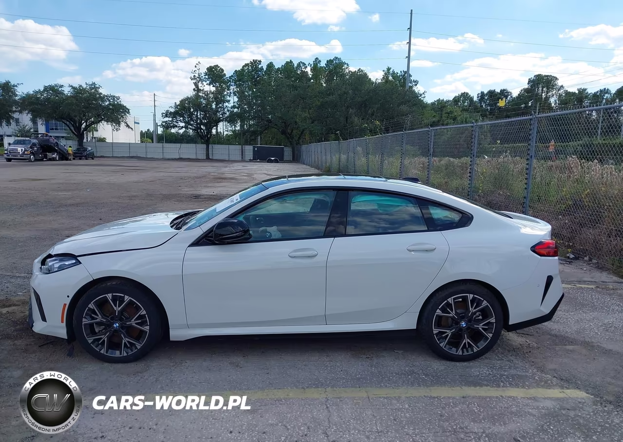 2026 BMW 228 Gran Coupe VIN:WBA83GG04T7U40210 - 14