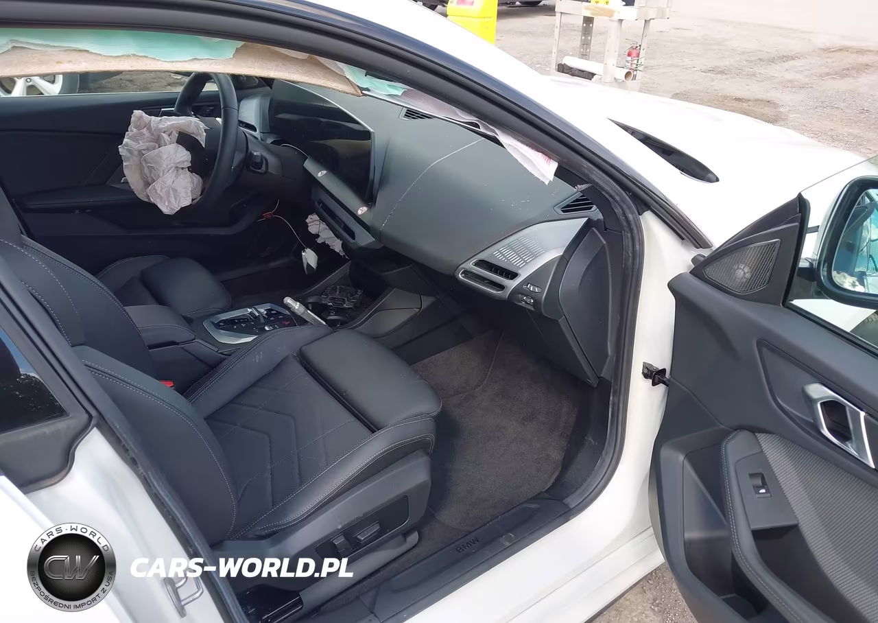 2026 BMW 228 Gran Coupe VIN:WBA83GG04T7U40210 - 5