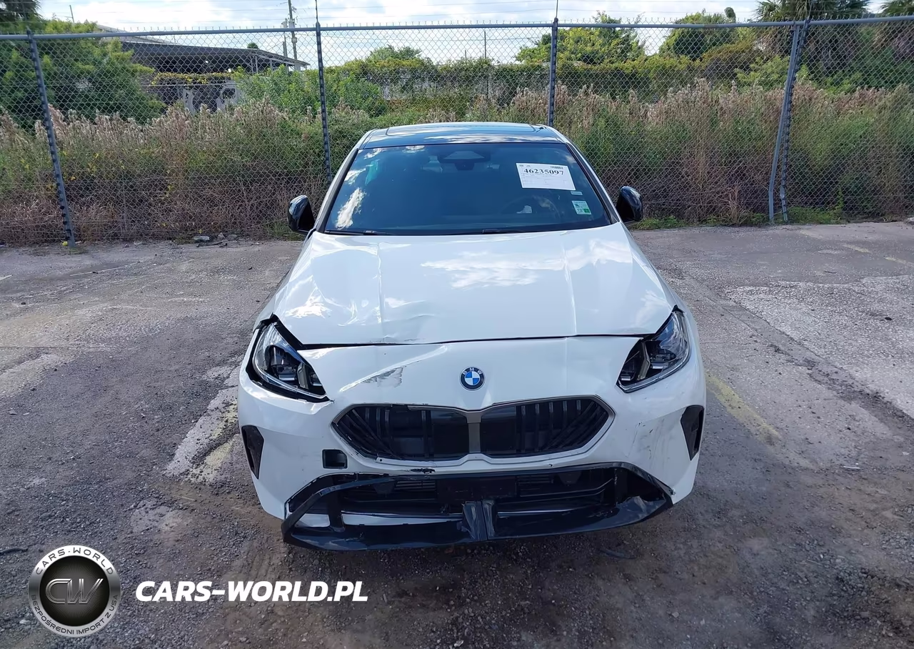 2026 BMW 228 Gran Coupe VIN:WBA83GG04T7U40210 - 6