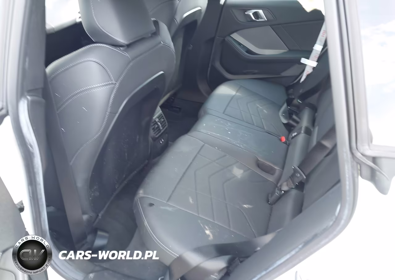2026 BMW 228 Gran Coupe VIN:WBA83GG04T7U40210 - 8