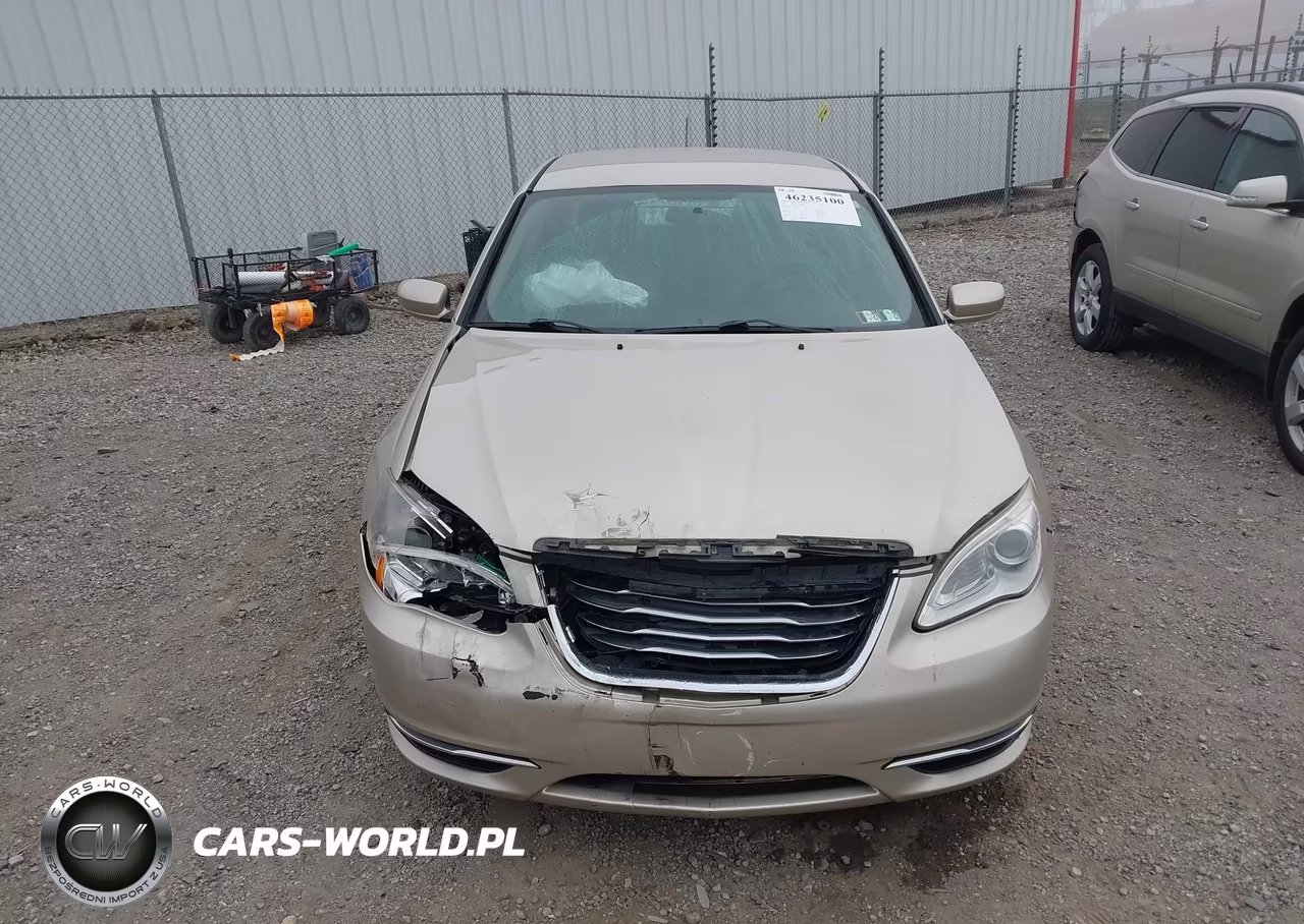 2013 Chrysler 200 VIN:1C3CCBBG3DN703406 - 12