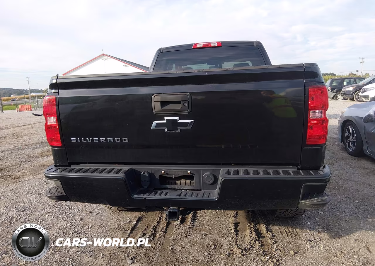 2017 Chevrolet Silverado 1500 Custom VIN:1GCVKPEC0HZ225215 - 16
