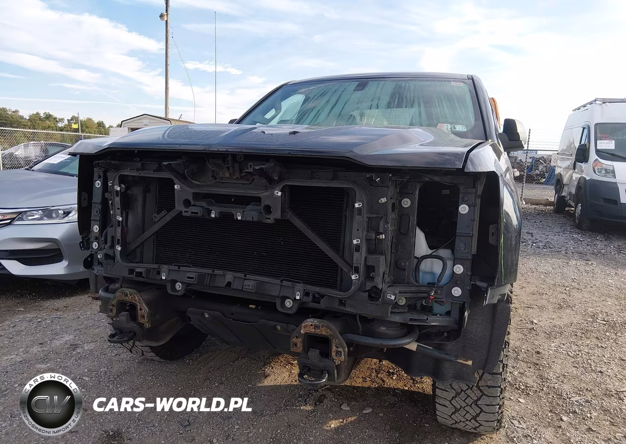 2017 Chevrolet Silverado 1500 Custom VIN:1GCVKPEC0HZ225215 - 6