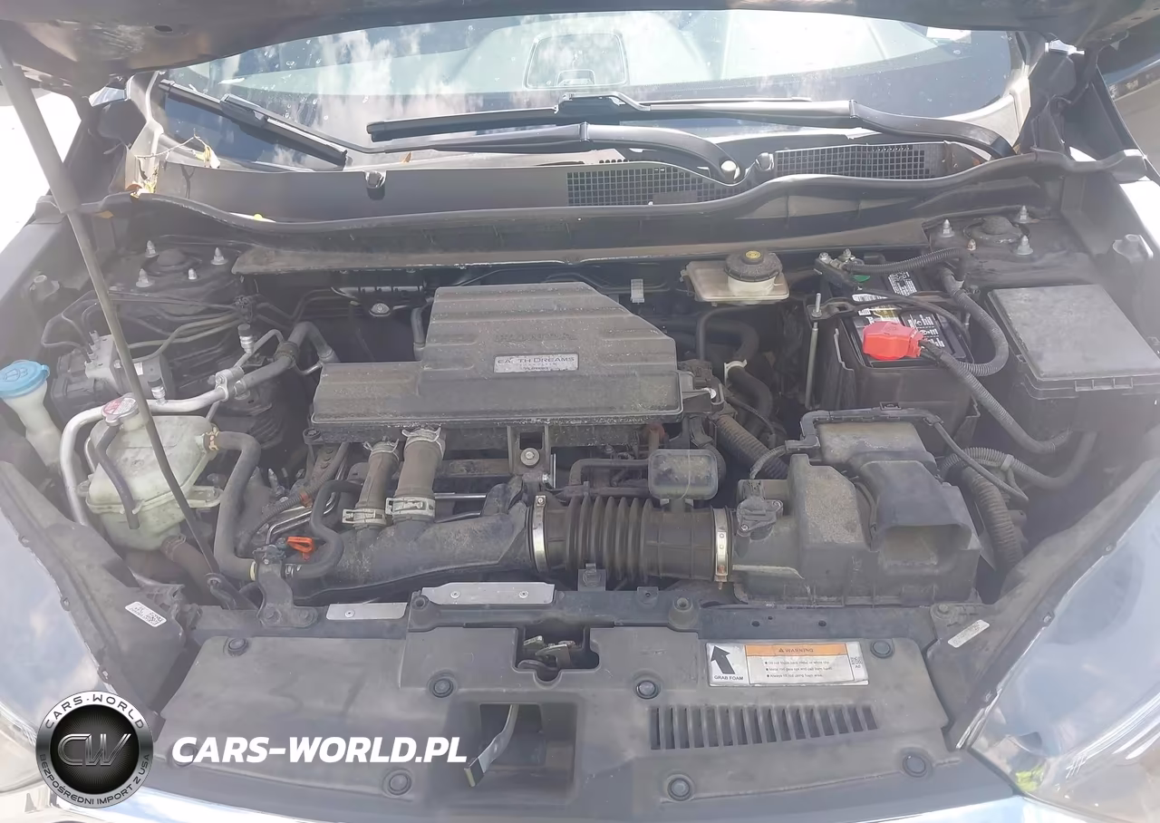2018 Honda Cr-V Ex-L-Ex-L Navi VIN:7FARW1H81JE018696 - 10