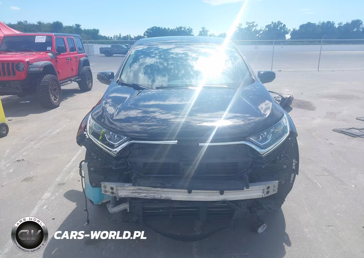 2018 Honda Cr-V Ex-L-Ex-L Navi VIN:7FARW1H81JE018696 - 13