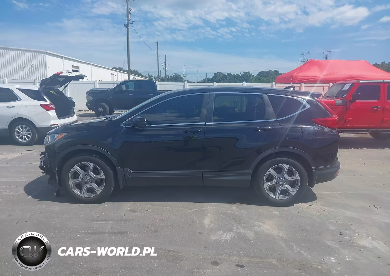 2018 Honda Cr-V Ex-L-Ex-L Navi VIN:7FARW1H81JE018696 - 15