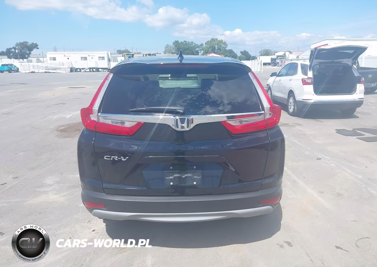 2018 Honda Cr-V Ex-L-Ex-L Navi VIN:7FARW1H81JE018696 - 17