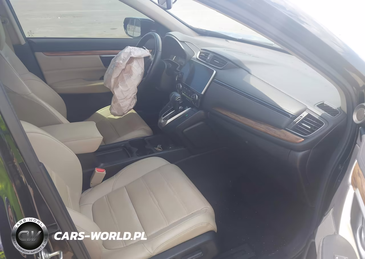 2018 Honda Cr-V Ex-L-Ex-L Navi VIN:7FARW1H81JE018696 - 5