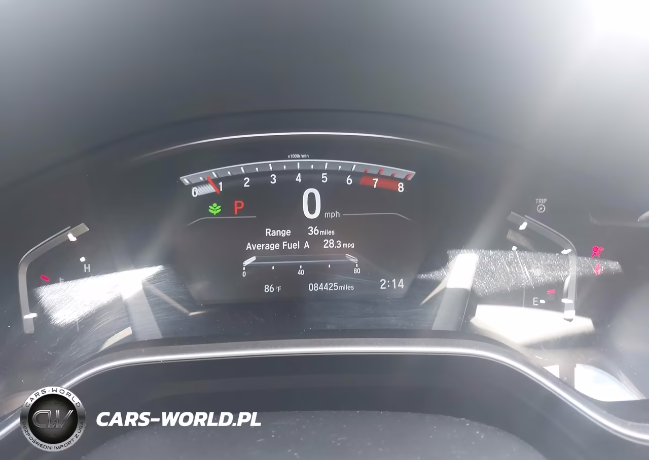 2018 Honda Cr-V Ex-L-Ex-L Navi VIN:7FARW1H81JE018696 - 7