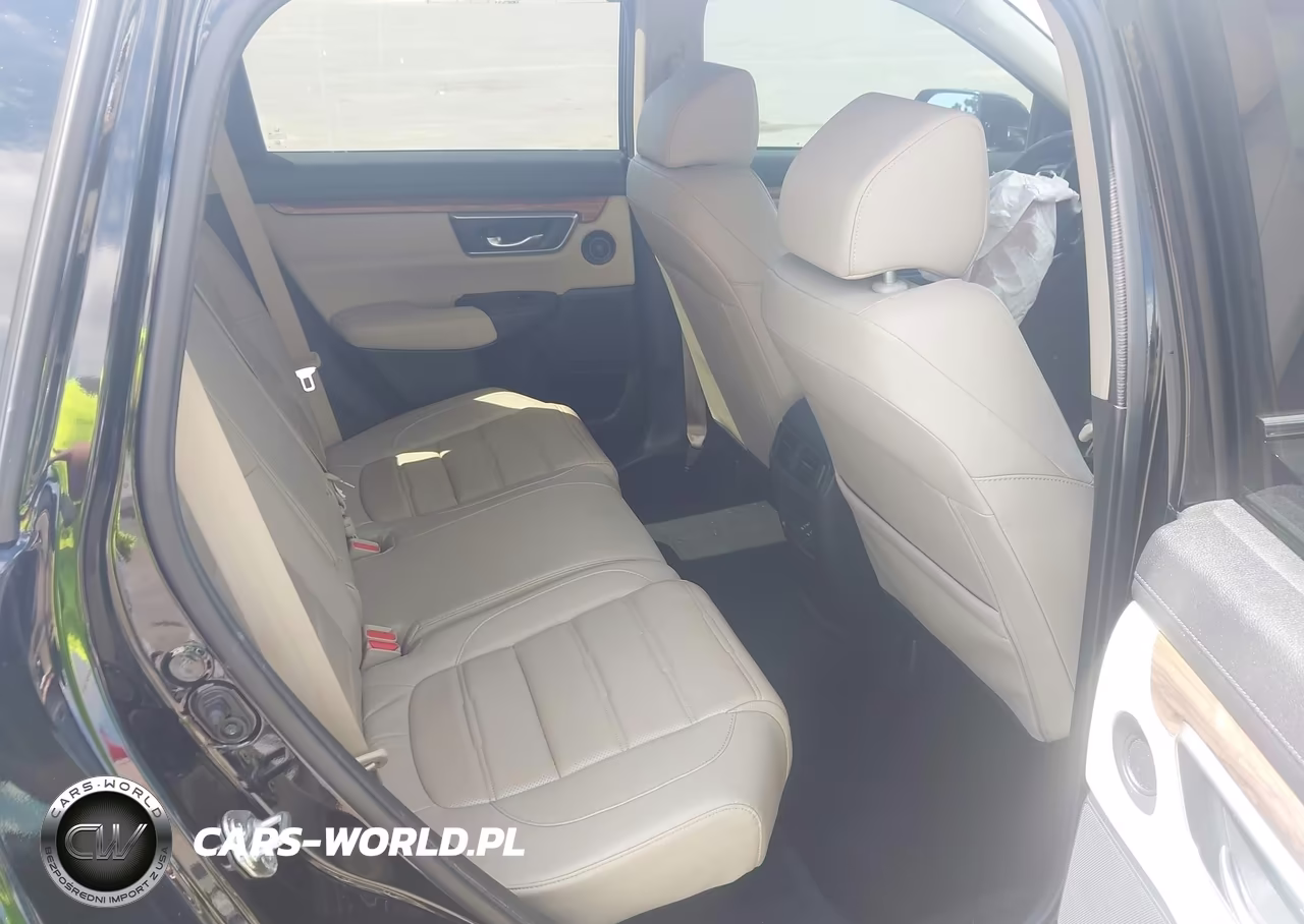 2018 Honda Cr-V Ex-L-Ex-L Navi VIN:7FARW1H81JE018696 - 8