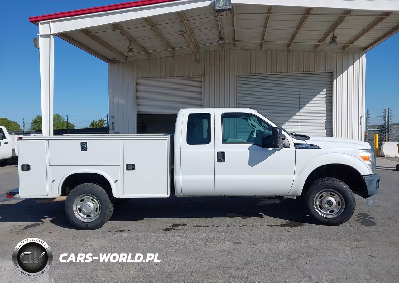 2016 Ford F-350 Xl VIN:1FD8X3B66GEC87919 - 19