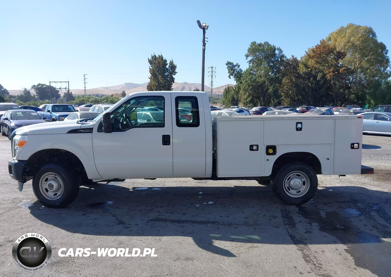 2016 Ford F-350 Xl VIN:1FD8X3B66GEC87919 - 20