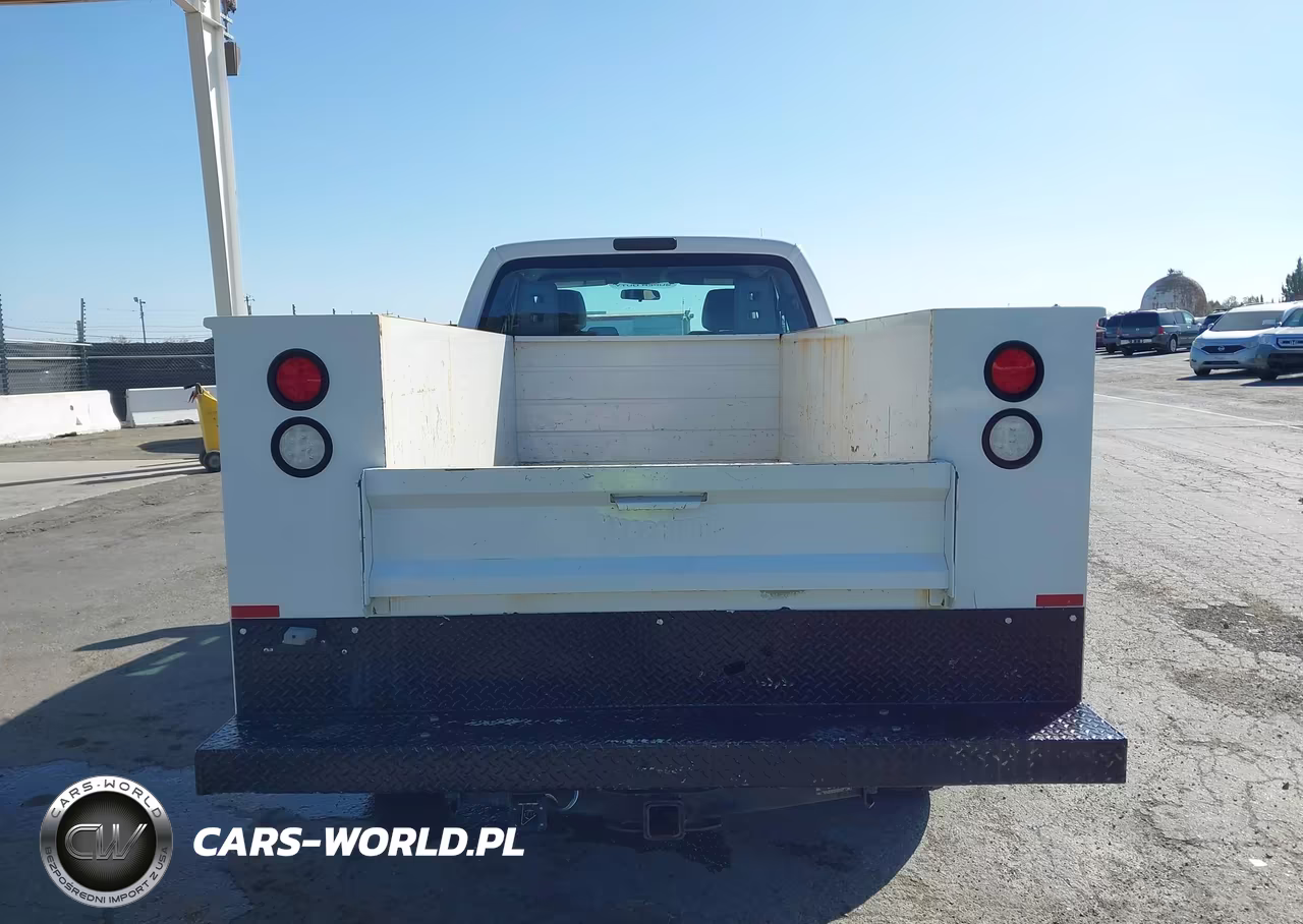 2016 Ford F-350 Xl VIN:1FD8X3B66GEC87919 - 22