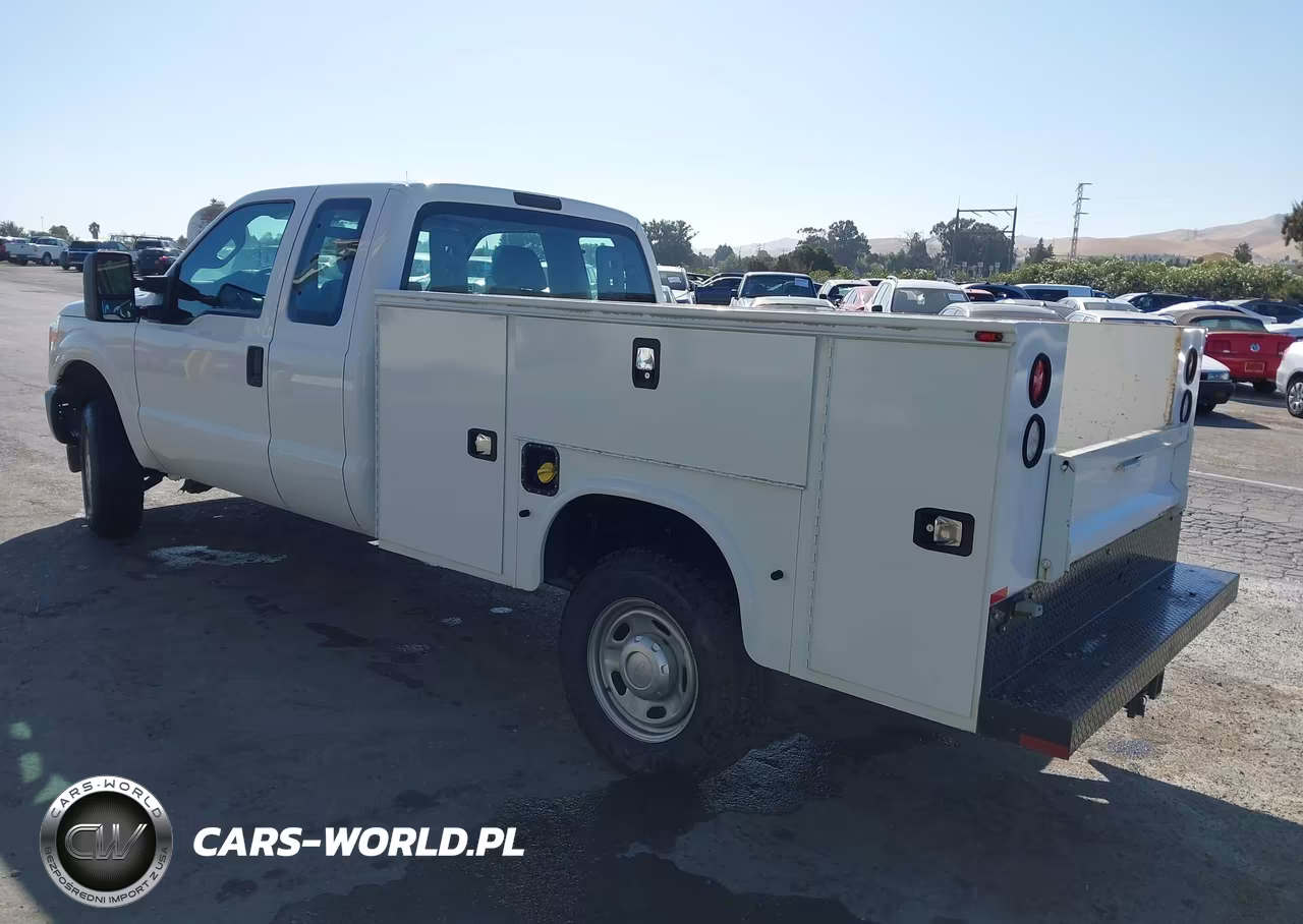 2016 Ford F-350 Xl VIN:1FD8X3B66GEC87919 - 3