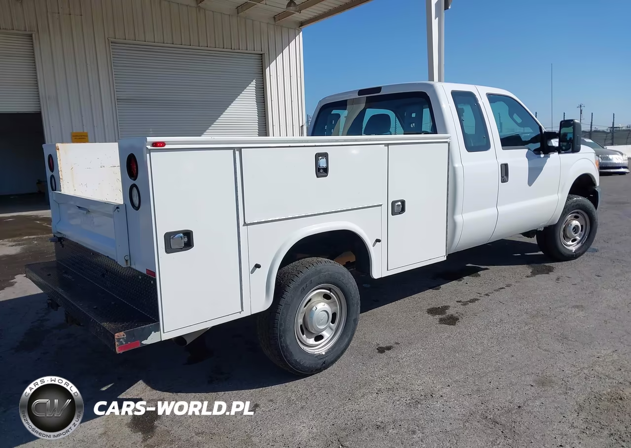 2016 Ford F-350 Xl VIN:1FD8X3B66GEC87919 - 4
