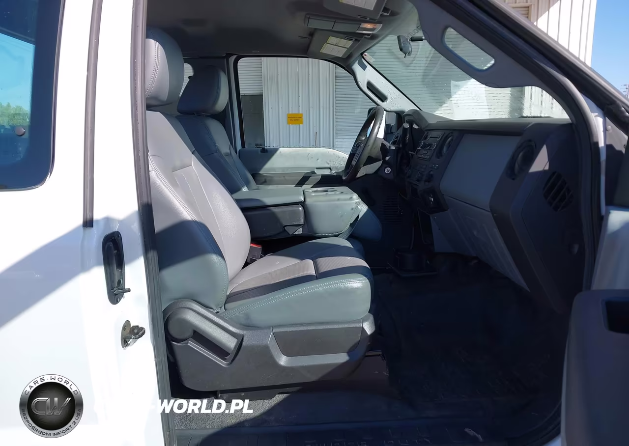 2016 Ford F-350 Xl VIN:1FD8X3B66GEC87919 - 5