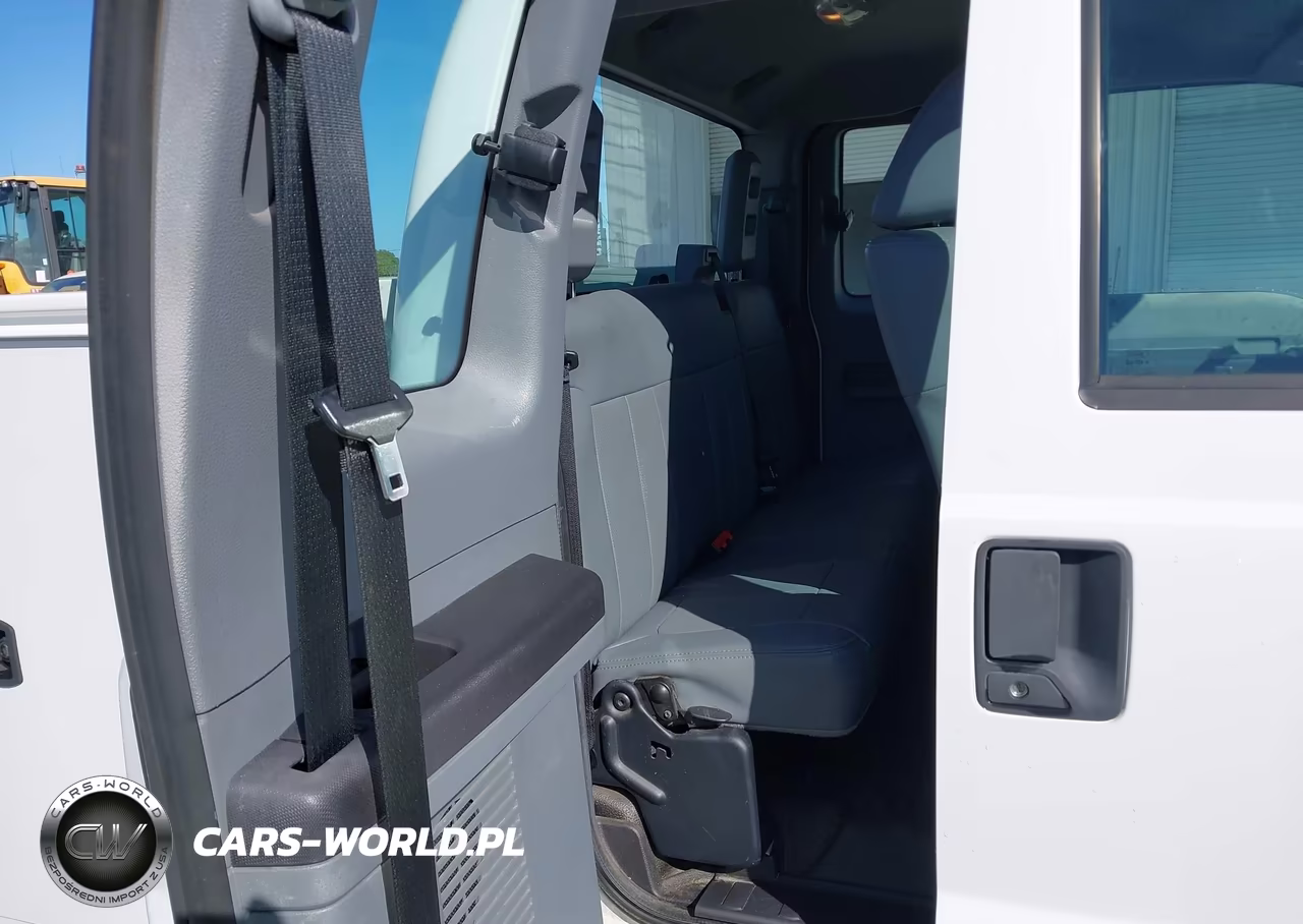 2016 Ford F-350 Xl VIN:1FD8X3B66GEC87919 - 8