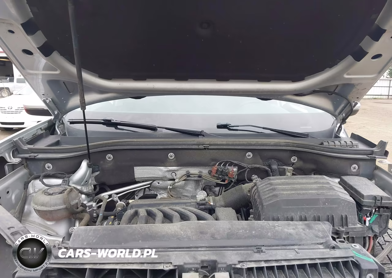 2019 Volkswagen Atlas 3.6L V6 Se W-Technology R-Line VIN:1V2XR2CA4KC506435 - 10