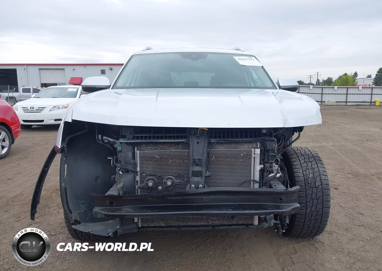 2019 Volkswagen Atlas 3.6L V6 Se W-Technology R-Line VIN:1V2XR2CA4KC506435 - 13