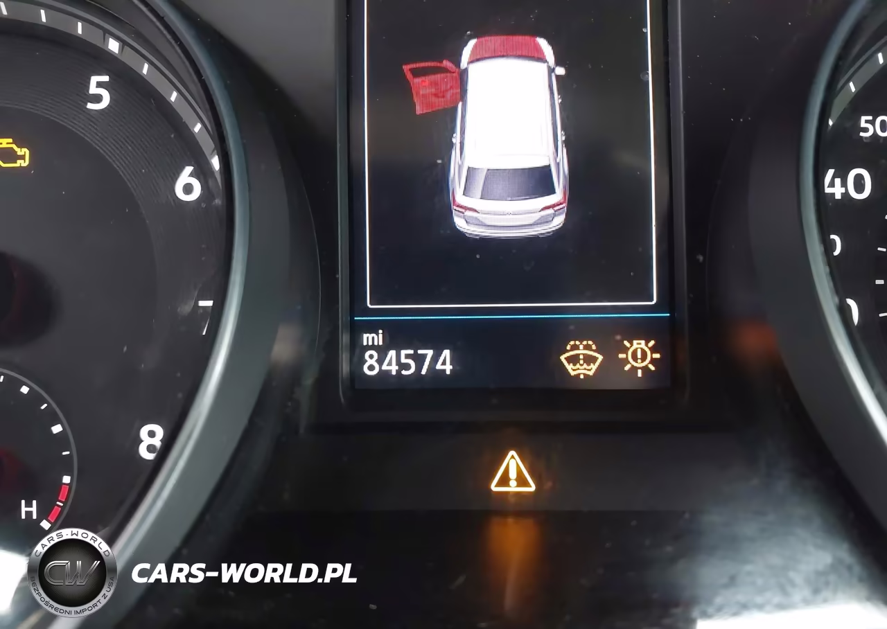 2019 Volkswagen Atlas 3.6L V6 Se W-Technology R-Line VIN:1V2XR2CA4KC506435 - 16