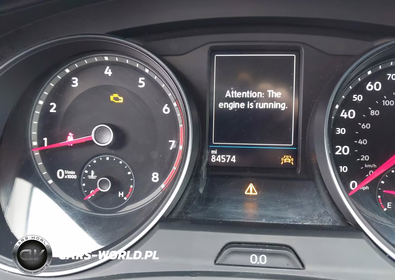 2019 Volkswagen Atlas 3.6L V6 Se W-Technology R-Line VIN:1V2XR2CA4KC506435 - 7