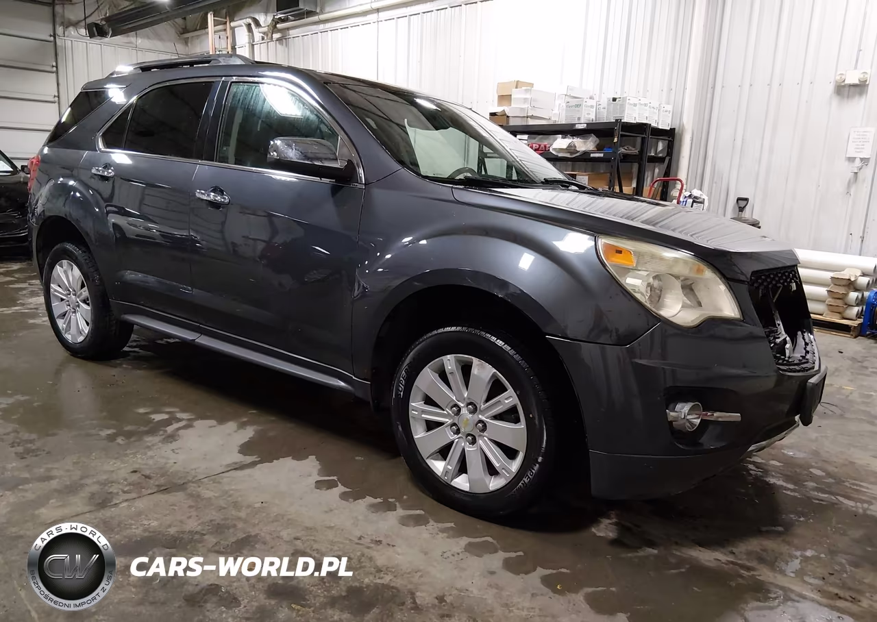 2010 Chevrolet Equinox Lt