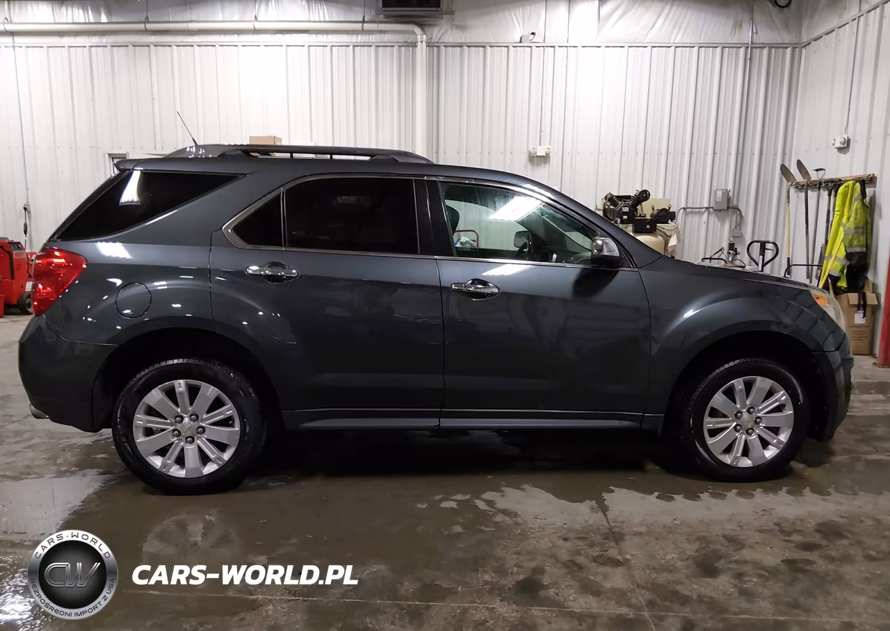 2010 Chevrolet Equinox Lt VIN:2CNFLNEY5A6243367 - 13