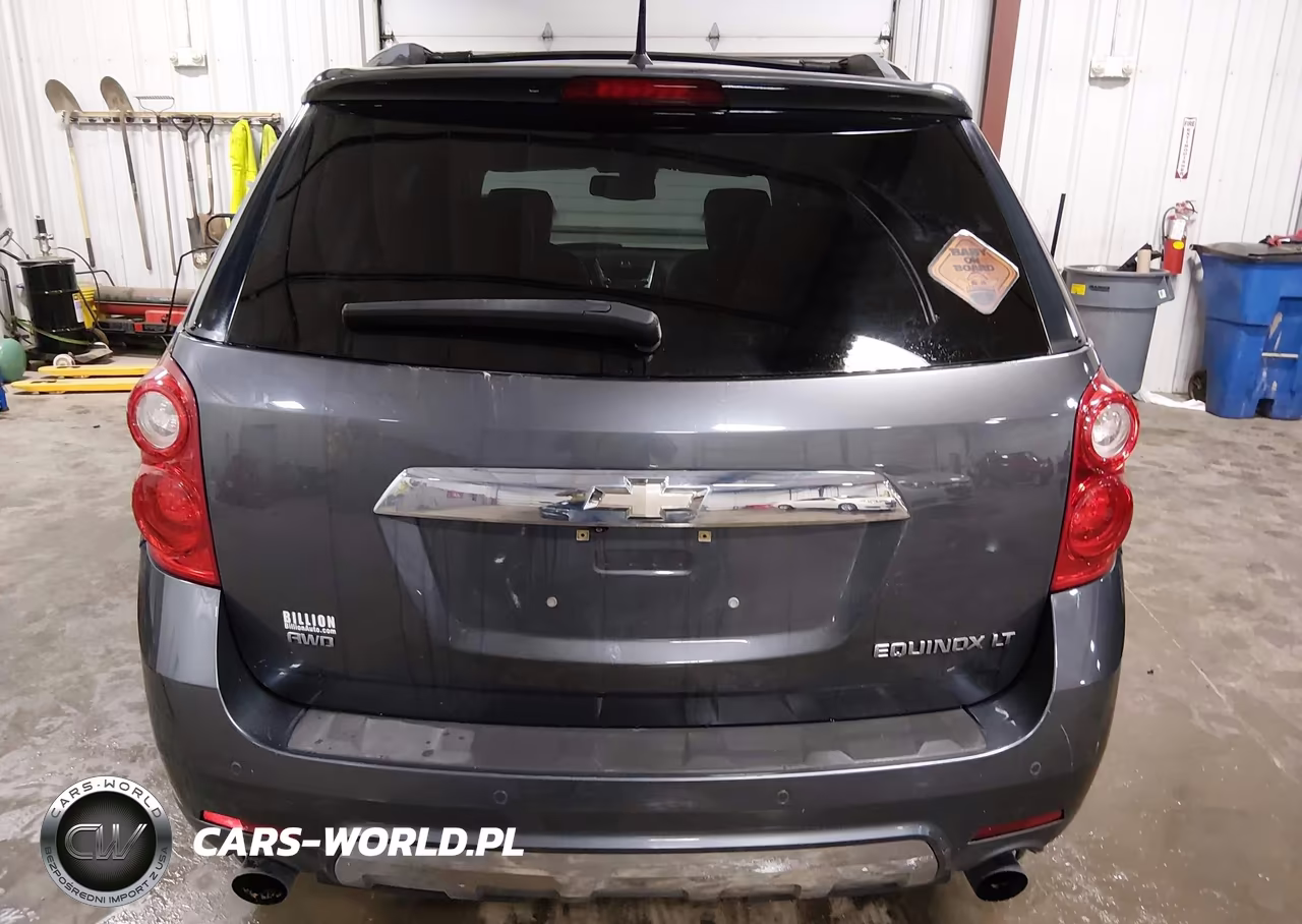 2010 Chevrolet Equinox Lt VIN:2CNFLNEY5A6243367 - 16