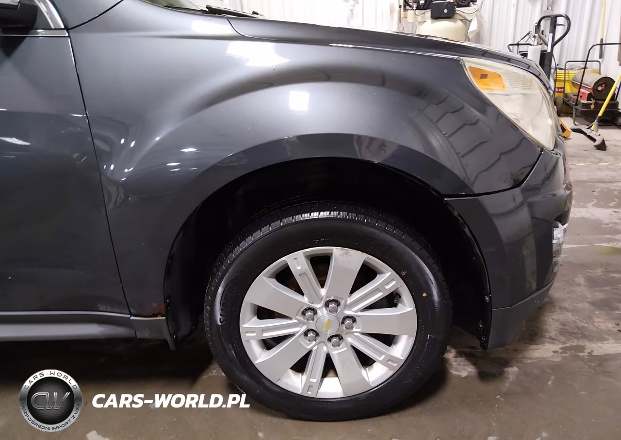 2010 Chevrolet Equinox Lt VIN:2CNFLNEY5A6243367 - 18