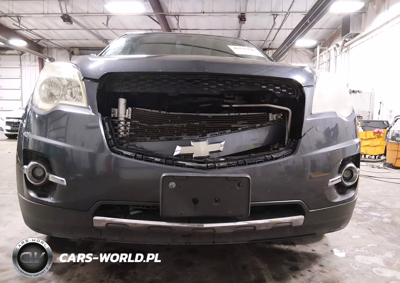 2010 Chevrolet Equinox Lt VIN:2CNFLNEY5A6243367 - 6