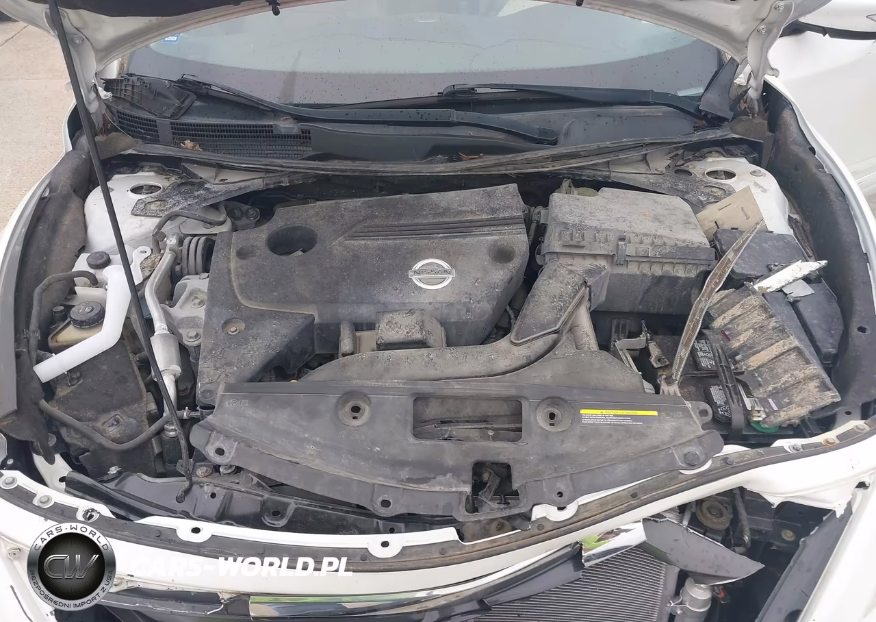 2015 Nissan Altima 2.5 Sl VIN:1N4AL3APXFN890288 - 10