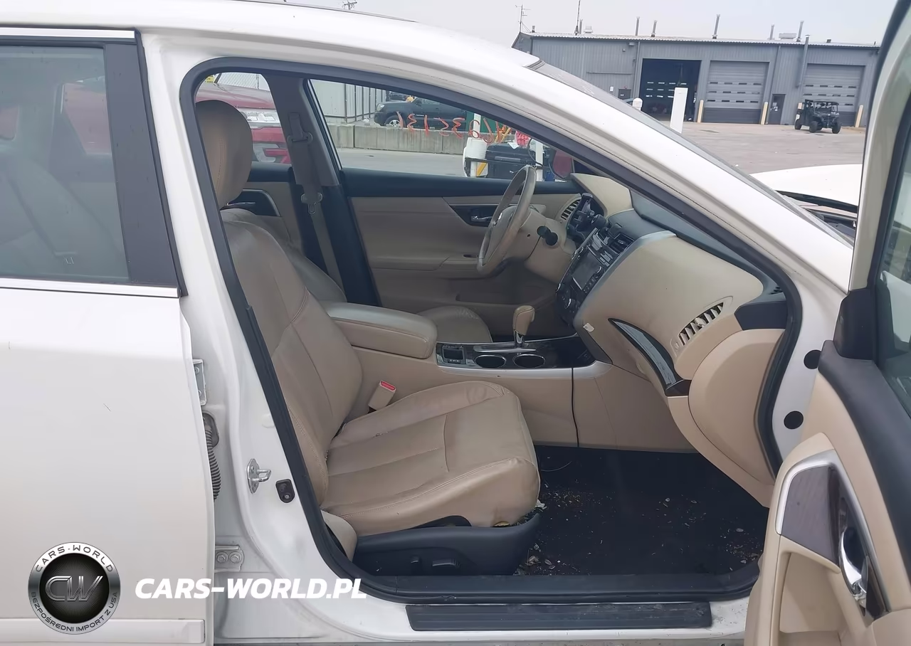 2015 Nissan Altima 2.5 Sl VIN:1N4AL3APXFN890288 - 5