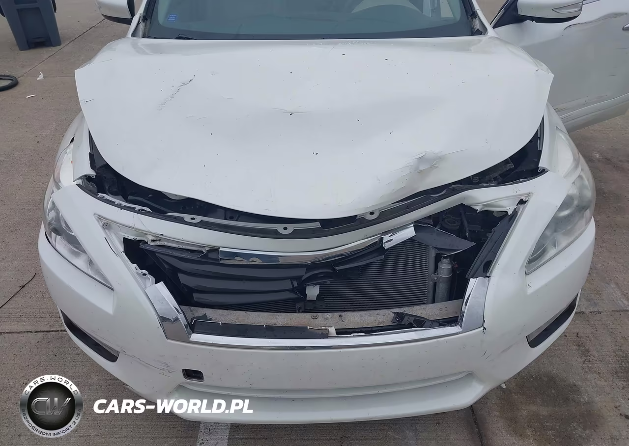 2015 Nissan Altima 2.5 Sl VIN:1N4AL3APXFN890288 - 6