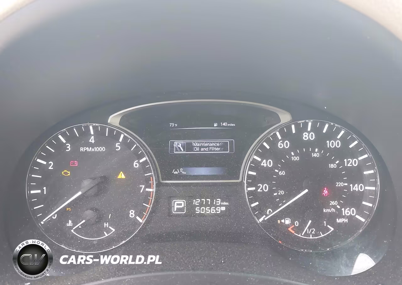 2015 Nissan Altima 2.5 Sl VIN:1N4AL3APXFN890288 - 7