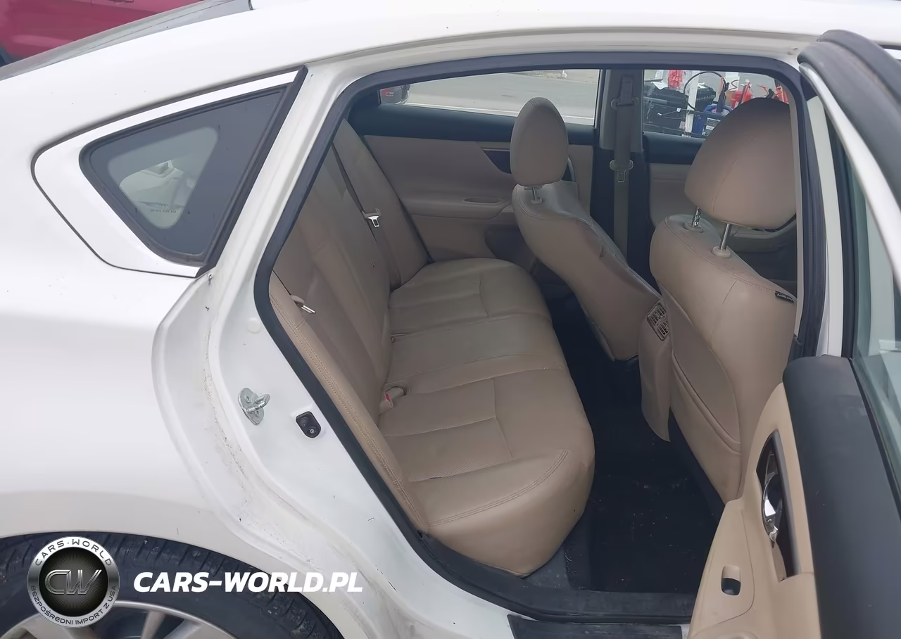 2015 Nissan Altima 2.5 Sl VIN:1N4AL3APXFN890288 - 8