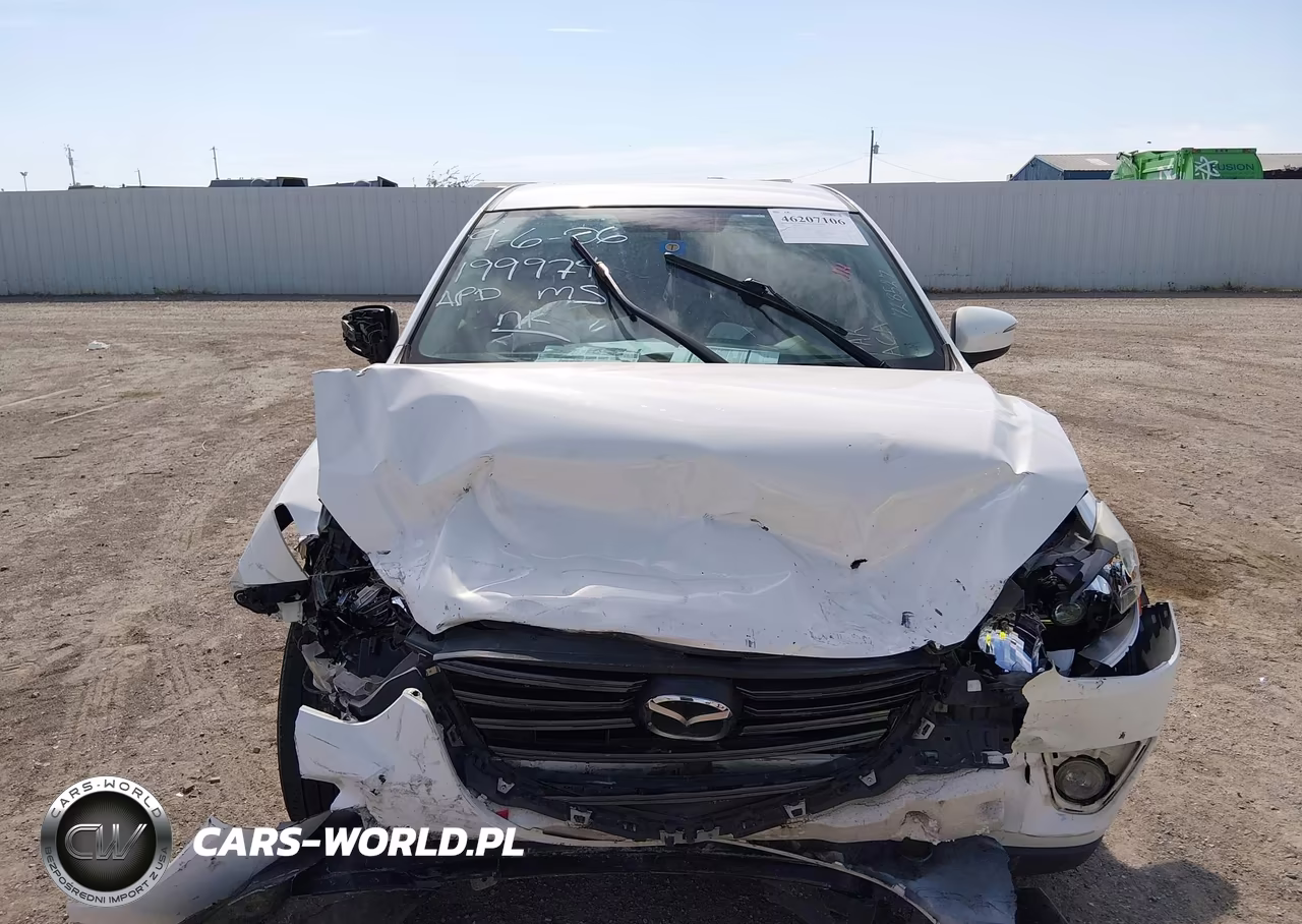 2016 Mazda Cx-5 Touring VIN:JM3KE2CY6G0728527 - 11