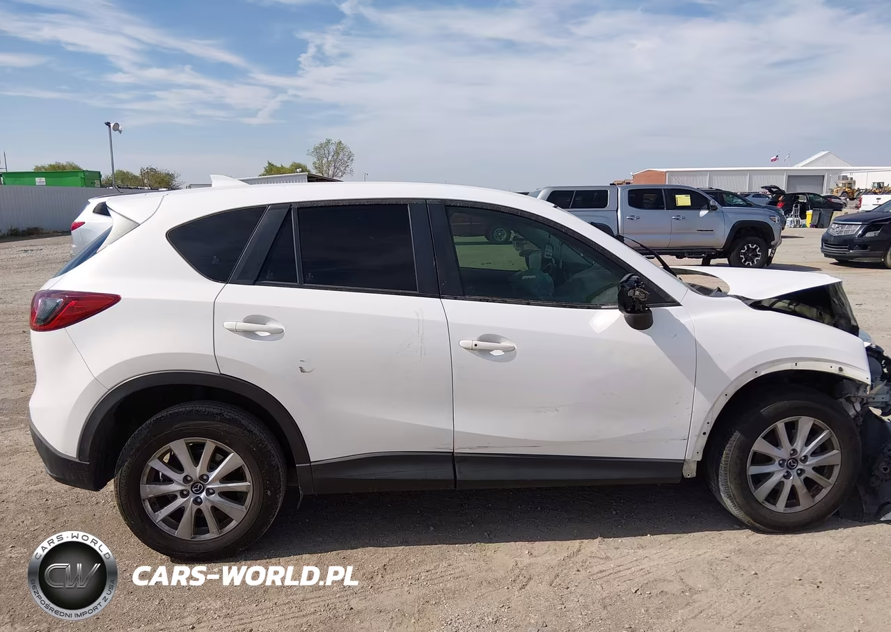 2016 Mazda Cx-5 Touring VIN:JM3KE2CY6G0728527 - 12
