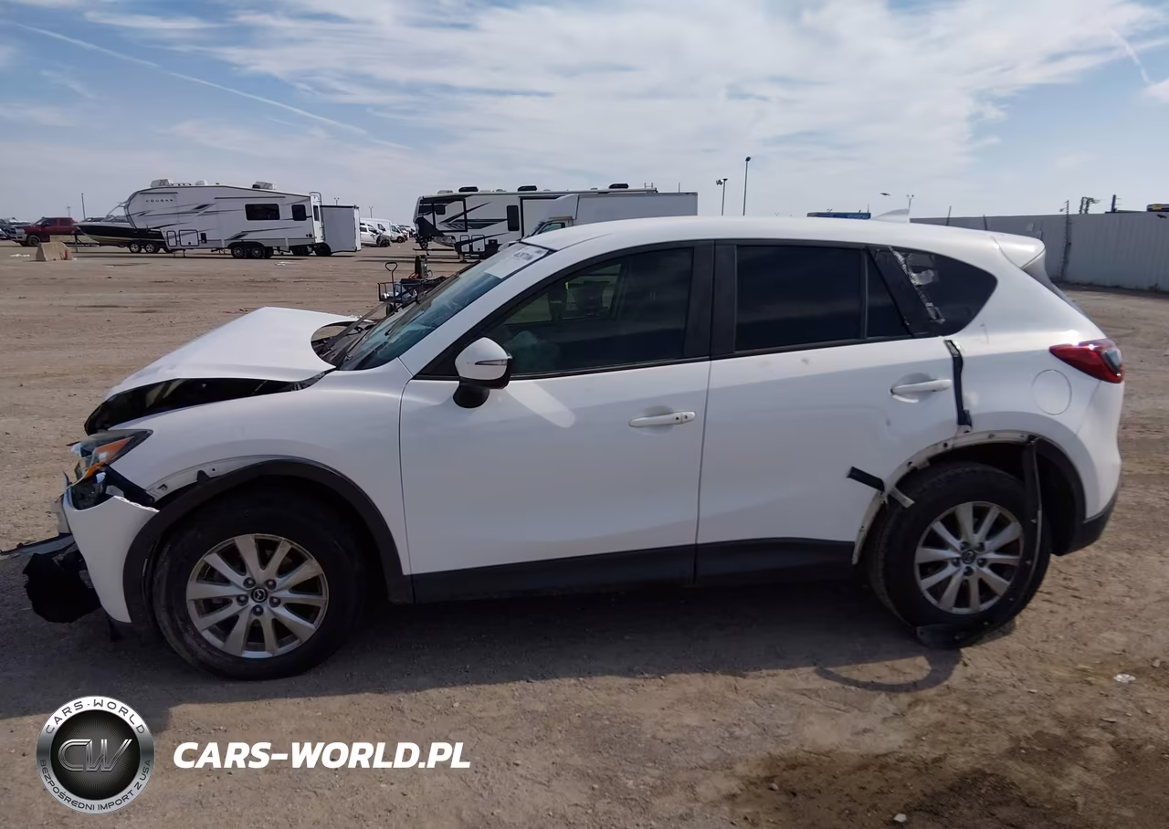 2016 Mazda Cx-5 Touring VIN:JM3KE2CY6G0728527 - 13