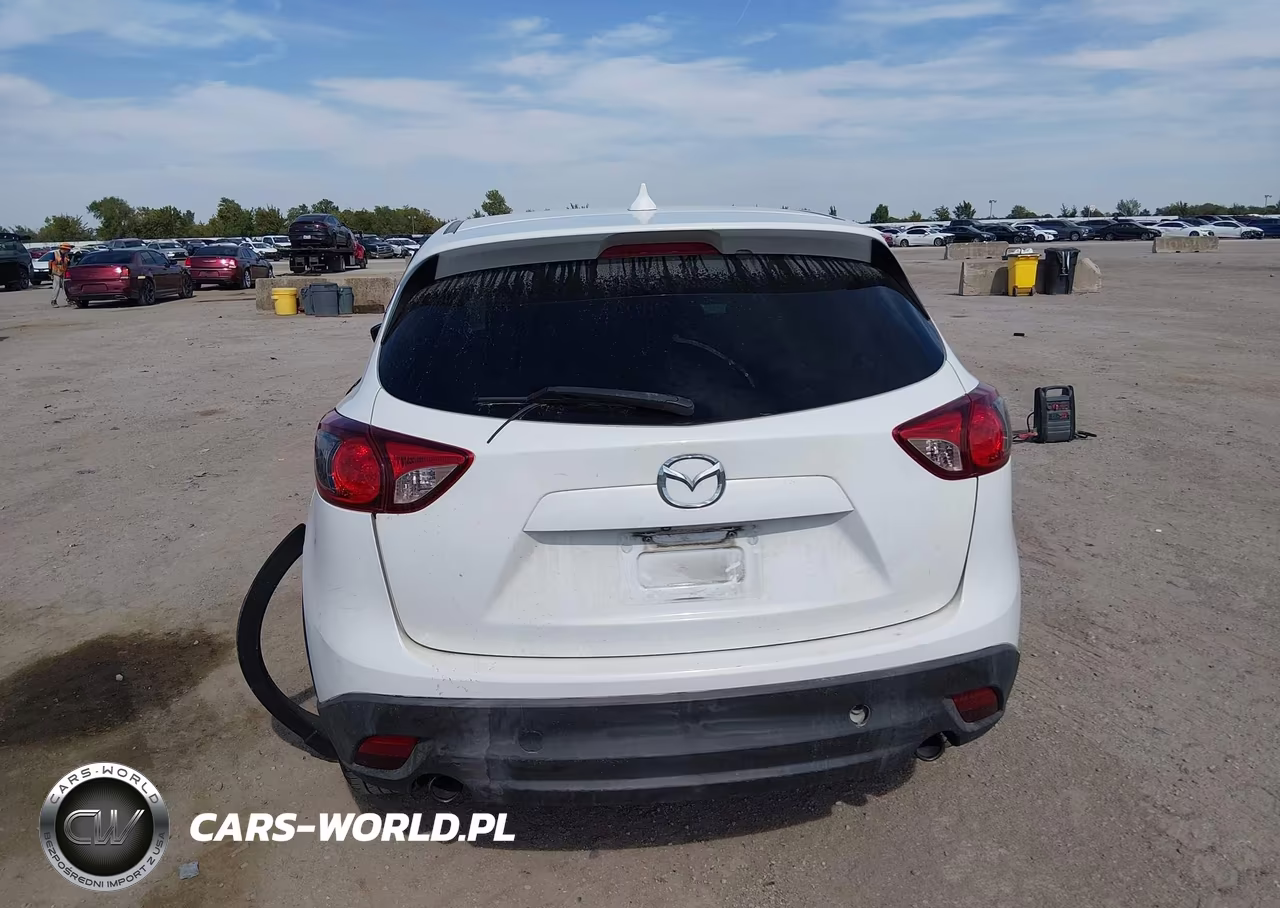 2016 Mazda Cx-5 Touring VIN:JM3KE2CY6G0728527 - 15