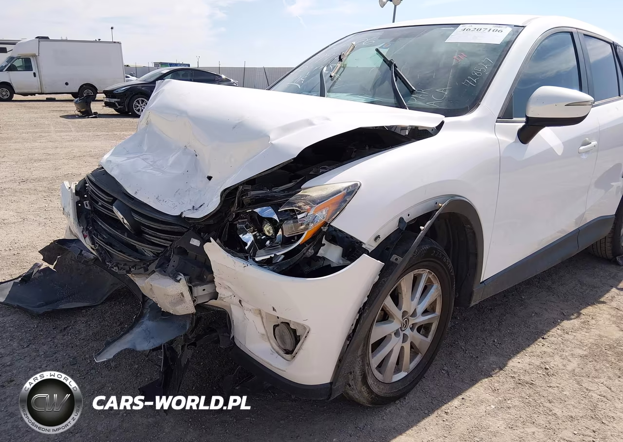 2016 Mazda Cx-5 Touring VIN:JM3KE2CY6G0728527 - 16