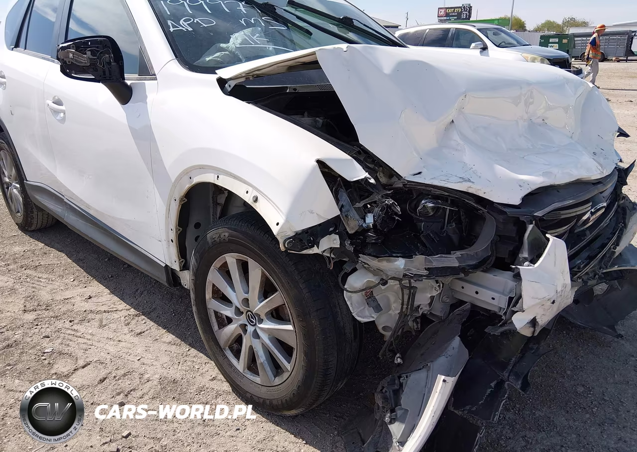 2016 Mazda Cx-5 Touring VIN:JM3KE2CY6G0728527 - 18