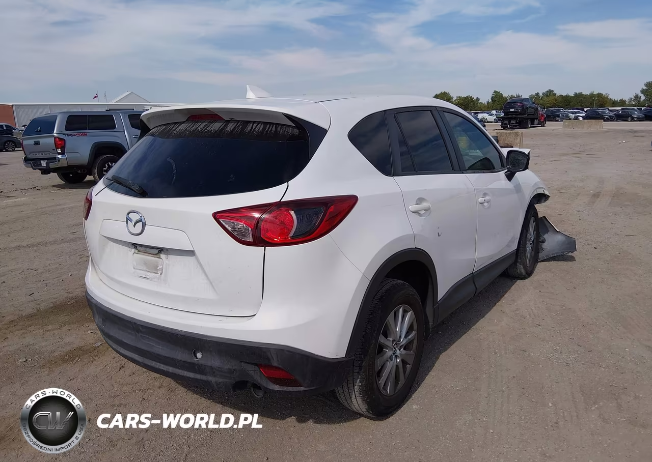 2016 Mazda Cx-5 Touring VIN:JM3KE2CY6G0728527 - 4