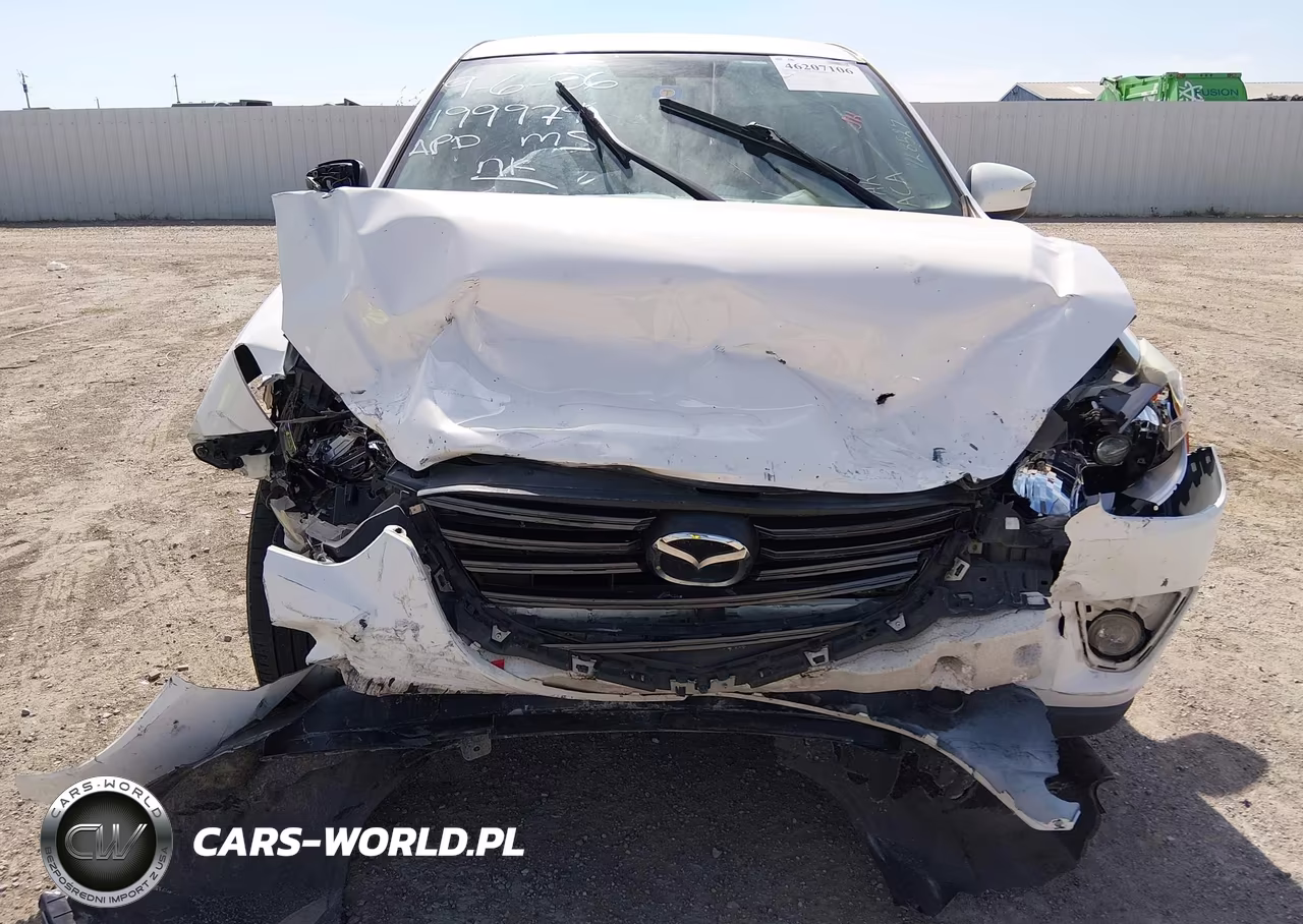 2016 Mazda Cx-5 Touring VIN:JM3KE2CY6G0728527 - 6