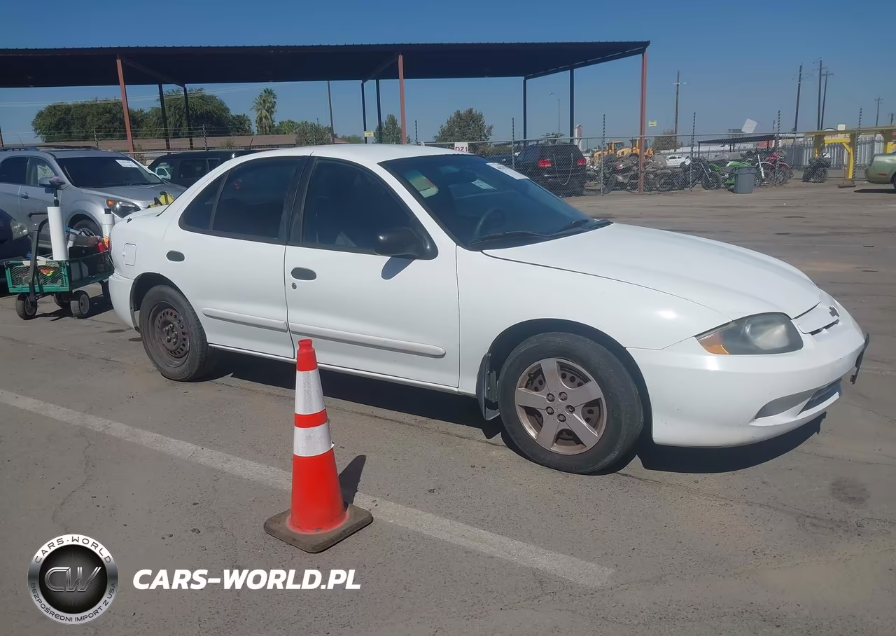 2005 Chevrolet Cavalier Ls