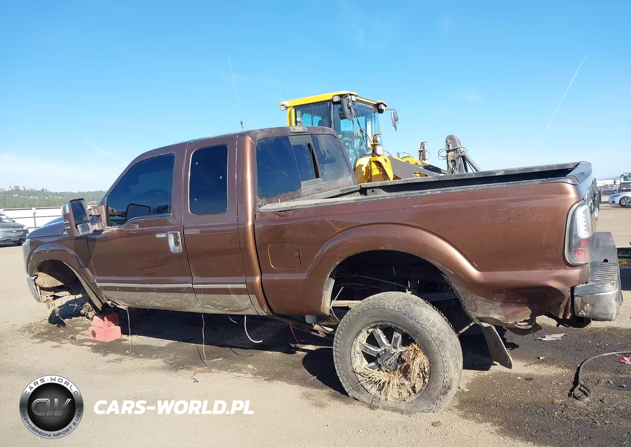 2011 Ford F-250 Lariat VIN:1FT7X2BT3BEC74747 - 15