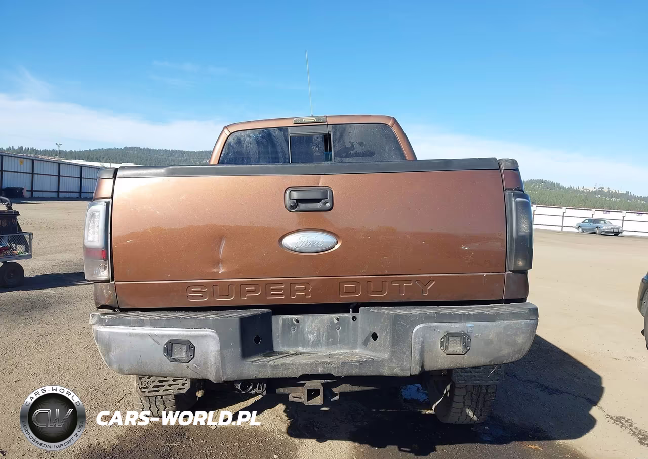 2011 Ford F-250 Lariat VIN:1FT7X2BT3BEC74747 - 17