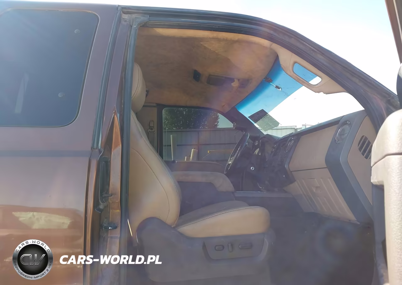 2011 Ford F-250 Lariat VIN:1FT7X2BT3BEC74747 - 5